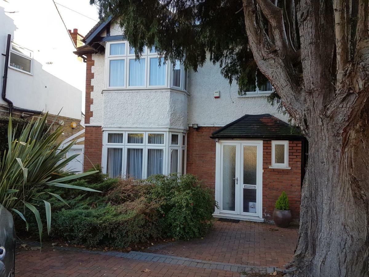 Osterley Studio Room Isleworth Exterior foto